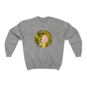 Ranger Yellow / Unisex Heavy Blend™ Crewneck Sweatshirt